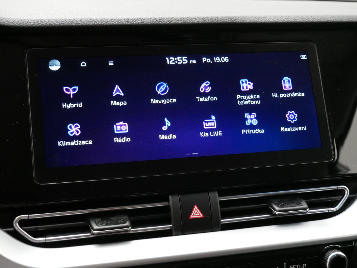 Kia Niro 1.6 GDI 6DCT HEV Exclusive