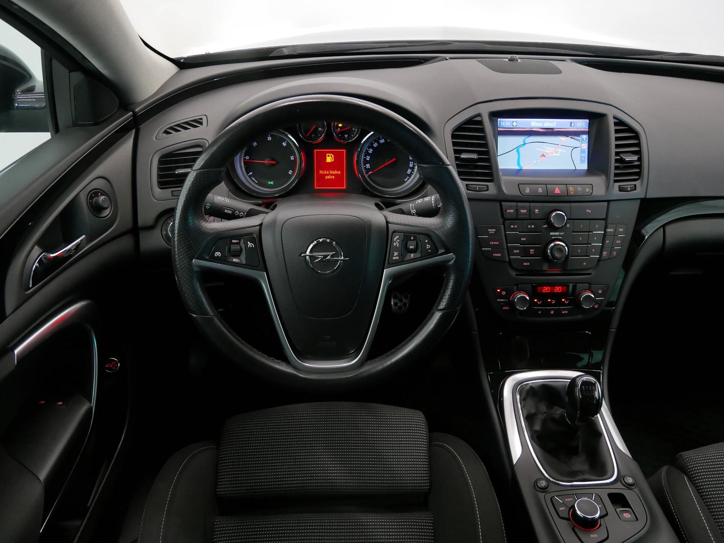 Opel Insignia 2.0 CDTI 118kw Sports Tourer