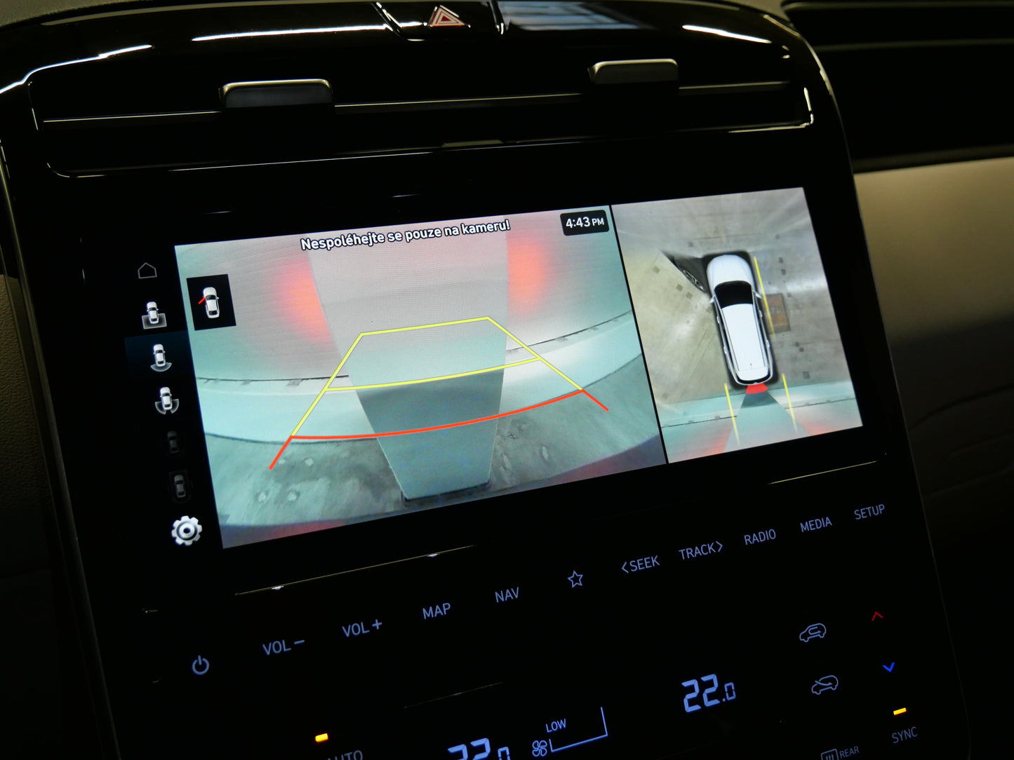 Hyundai Tucson 1.6 T-GDI 132 kW Style