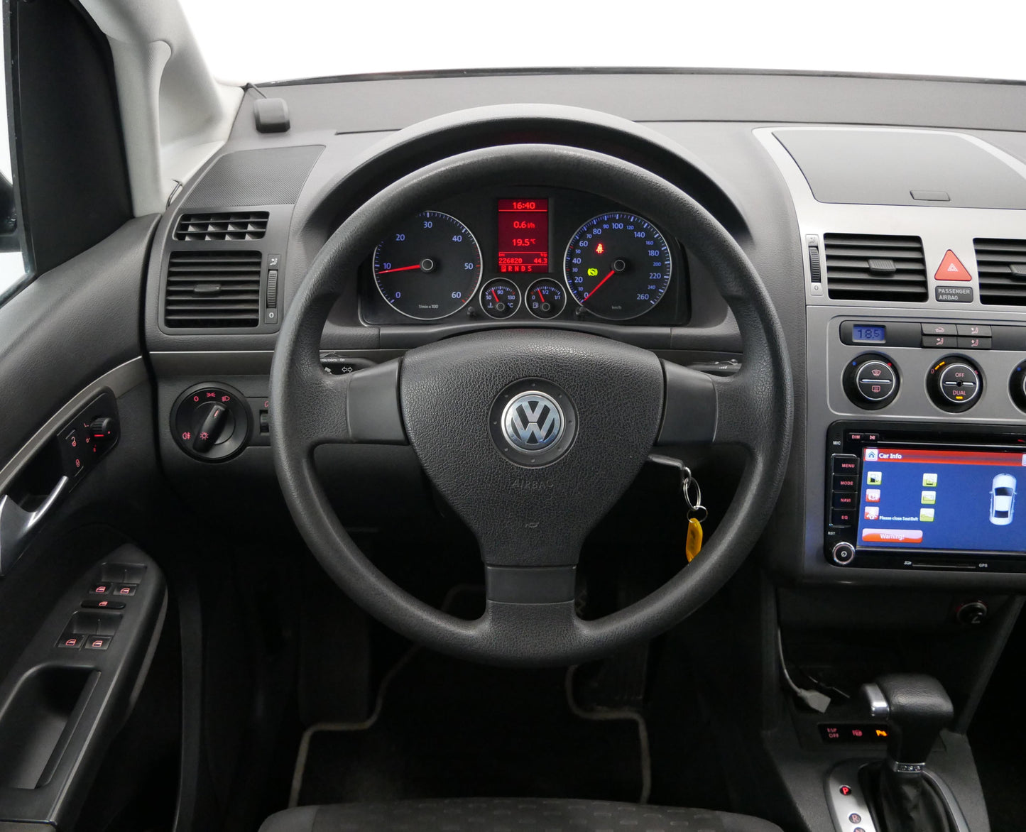 Volkswagen Touran 1.9 TDI 77 kW Trendline