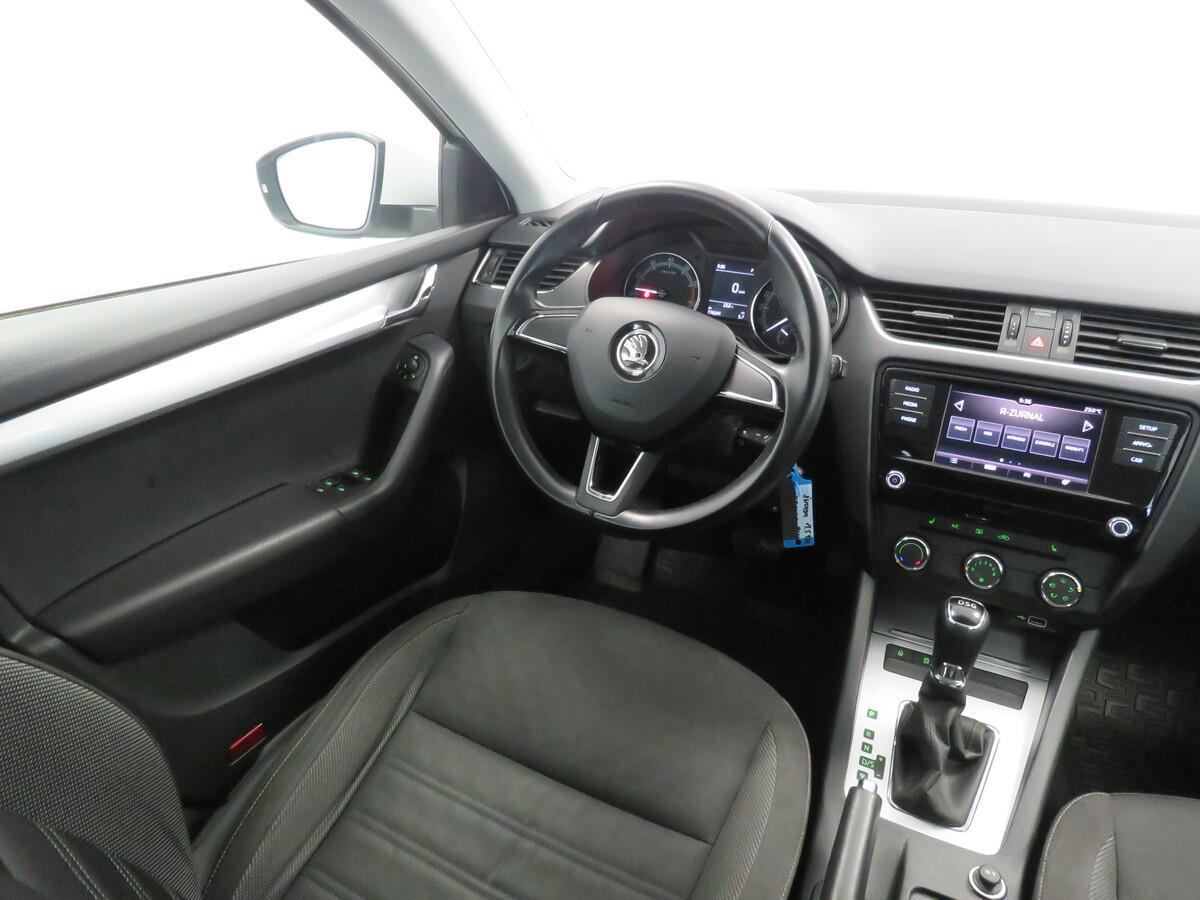 Škoda Octavia 1.5 G-TEC 96 kW DSG Ambition