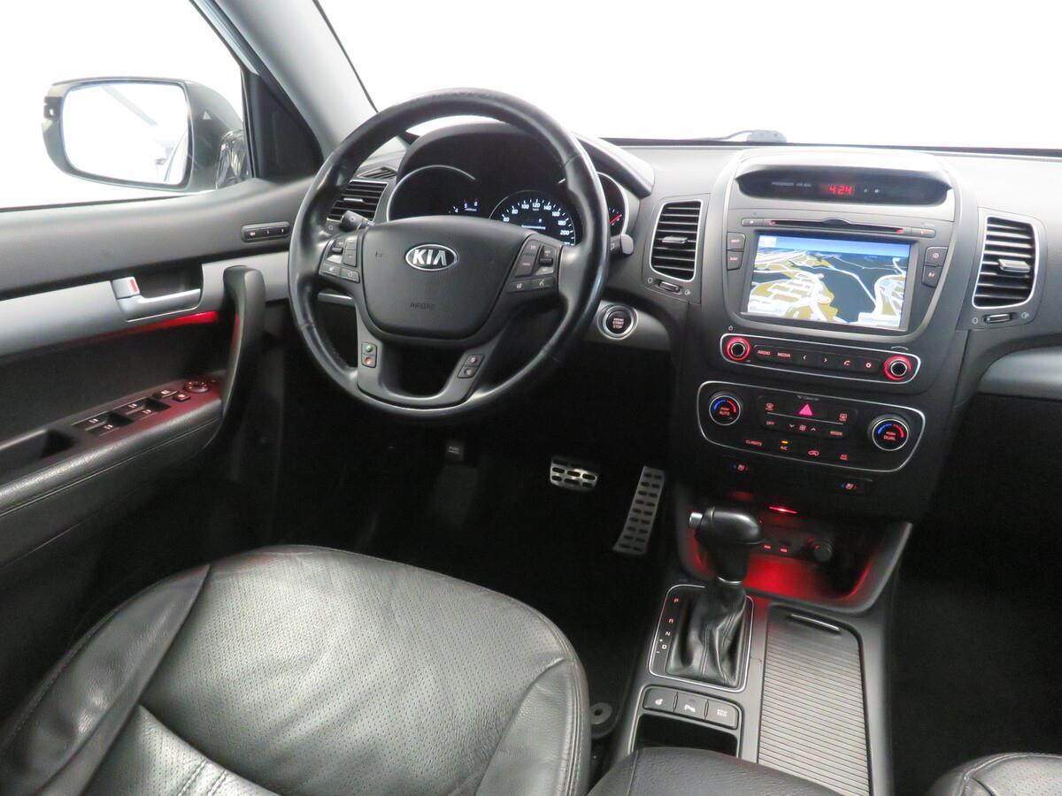 Kia Sorento 2.2 CRDI 145 kW Comfort