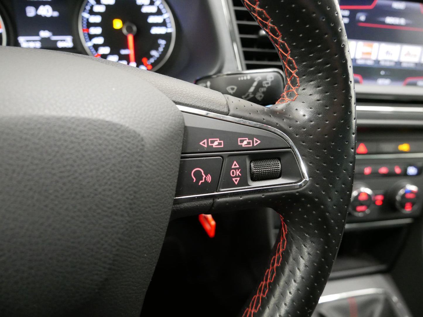 Seat Leon 1.4 TSI FR 92 kW