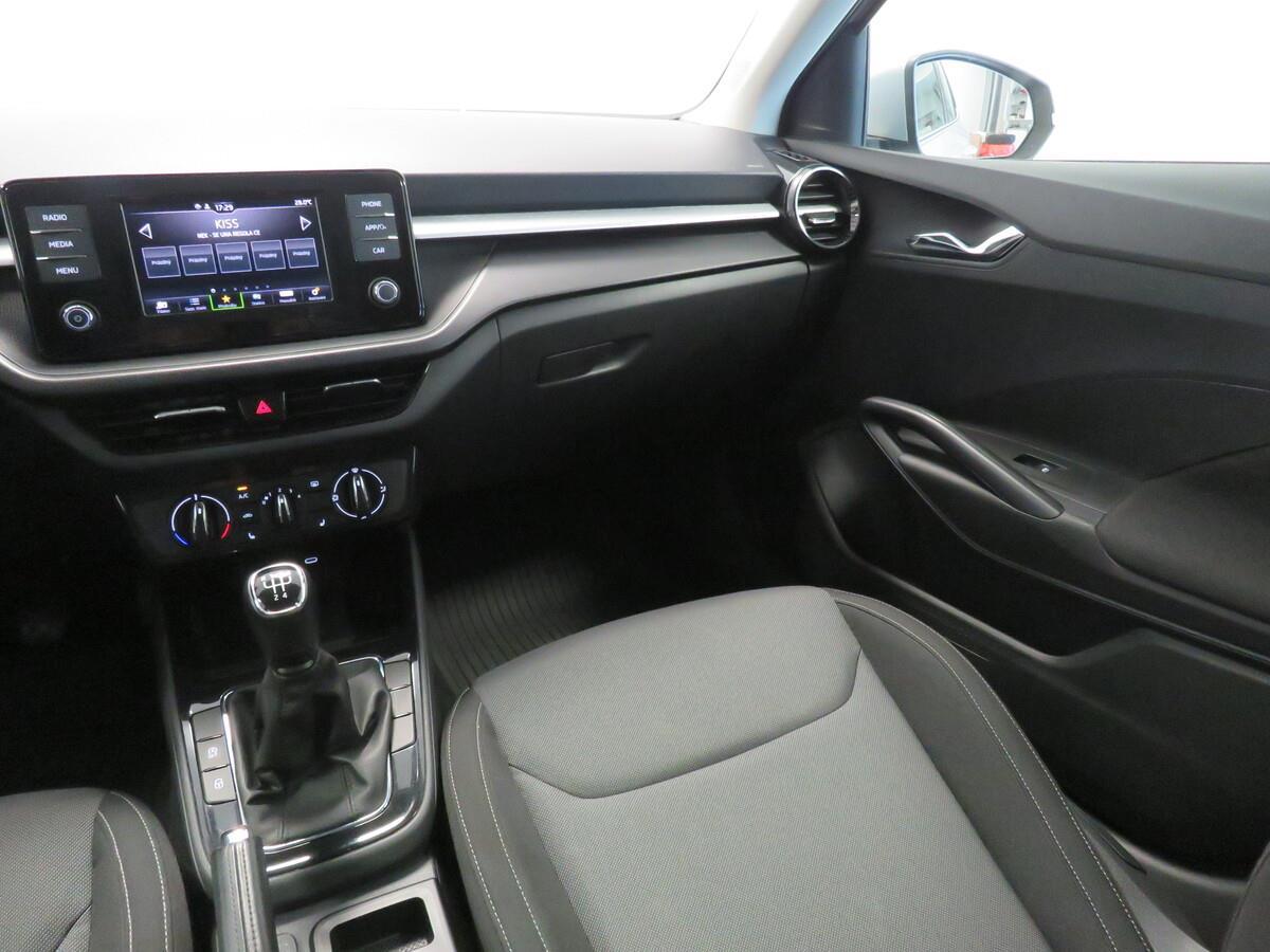 Škoda Fabia 1.0 MPI 59 kW Ambition