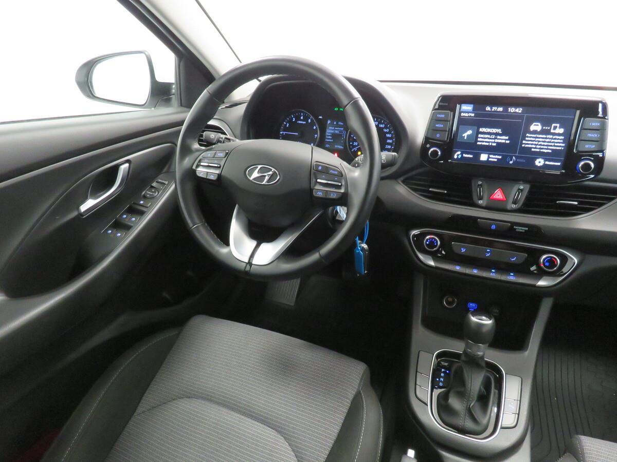 Hyundai i30 1.0 T-GDI 88 kW Smart