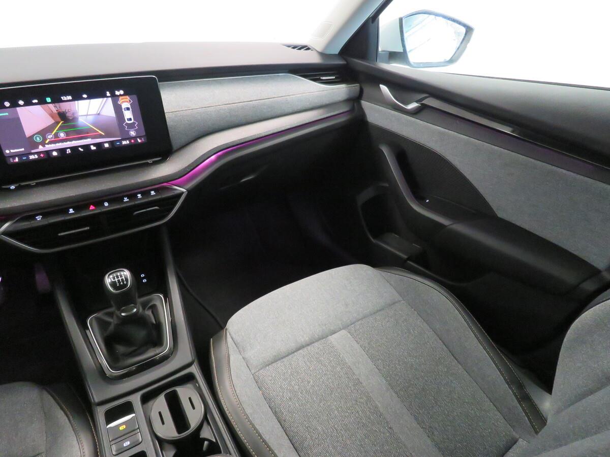 Škoda Octavia 1,5 TSI 110kW Top Selection