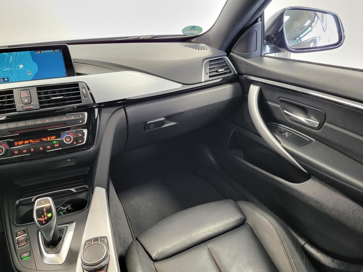 BMW Řada 4 430d 190 kW M Sport