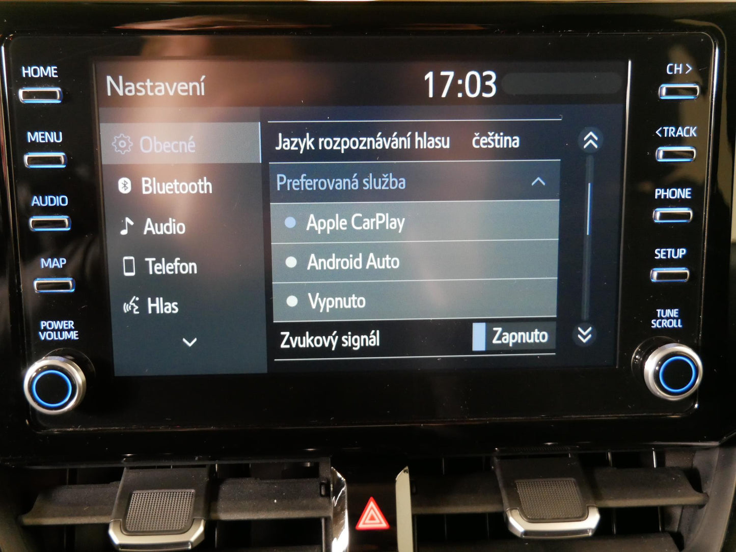 Toyota Corolla 1.6i 97 kW Comfort Style Tech