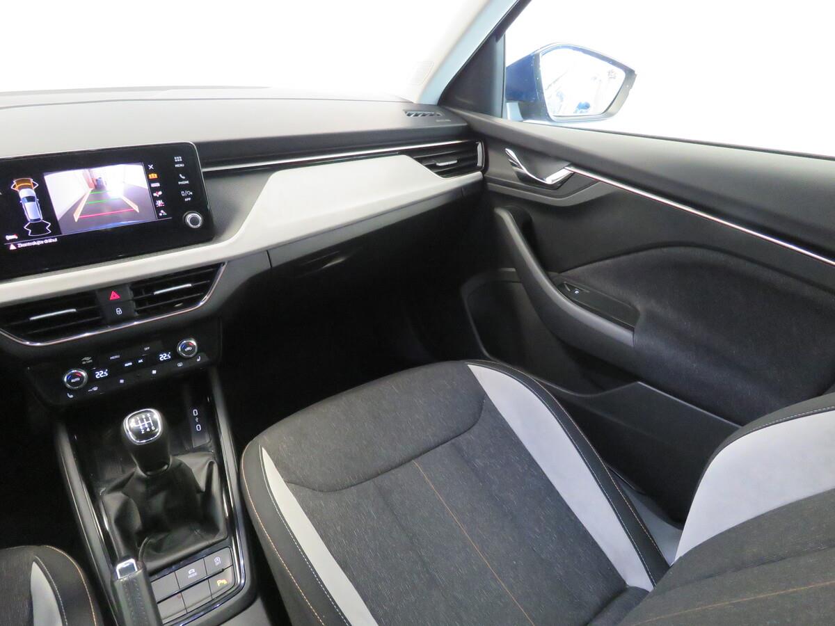 ŠKODA Scala 1.0 TSI 85 kW Top Selection