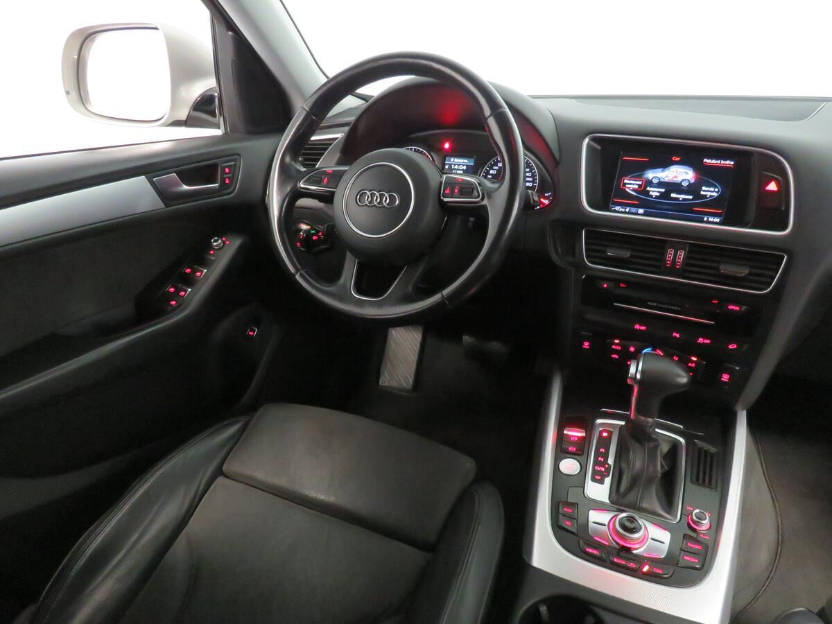 Audi Q5 2.0 TDI 140 kW S line