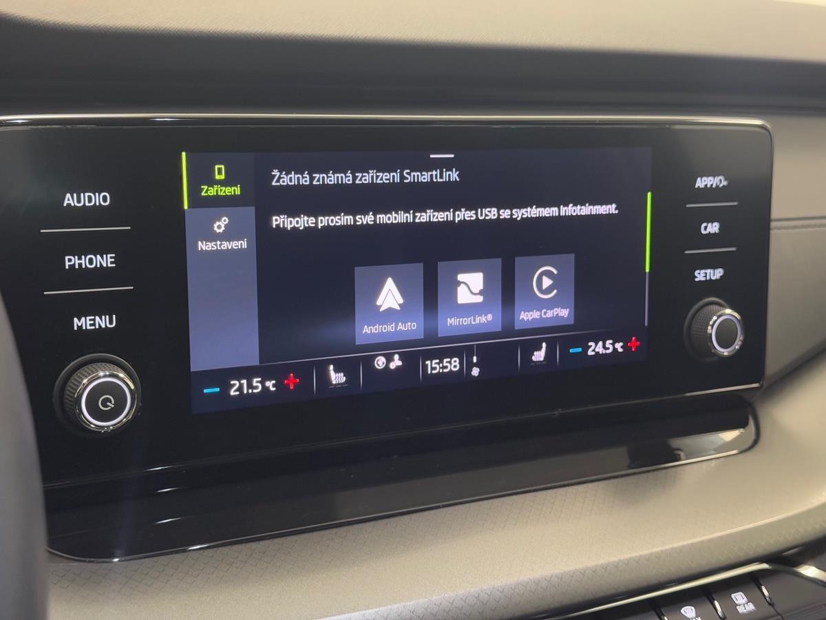 Škoda Octavia 1.5 TSI 110 kW Ambition Plus