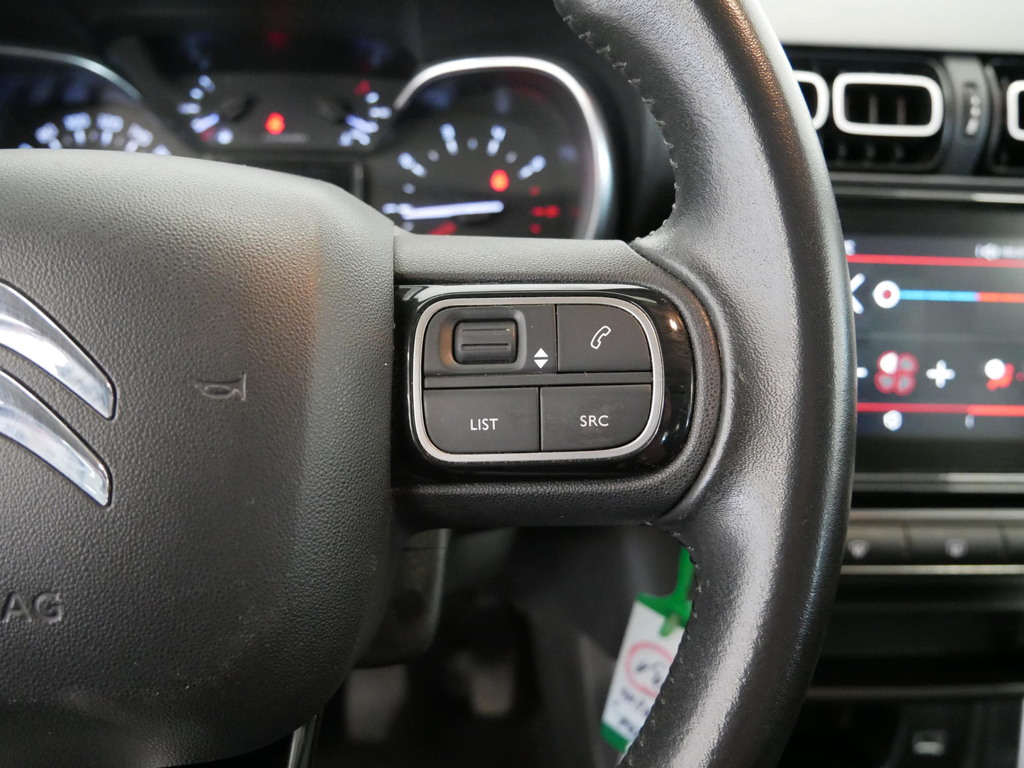 Citroën C3 Aircross 1.2 PureTECH 60 kW Feel