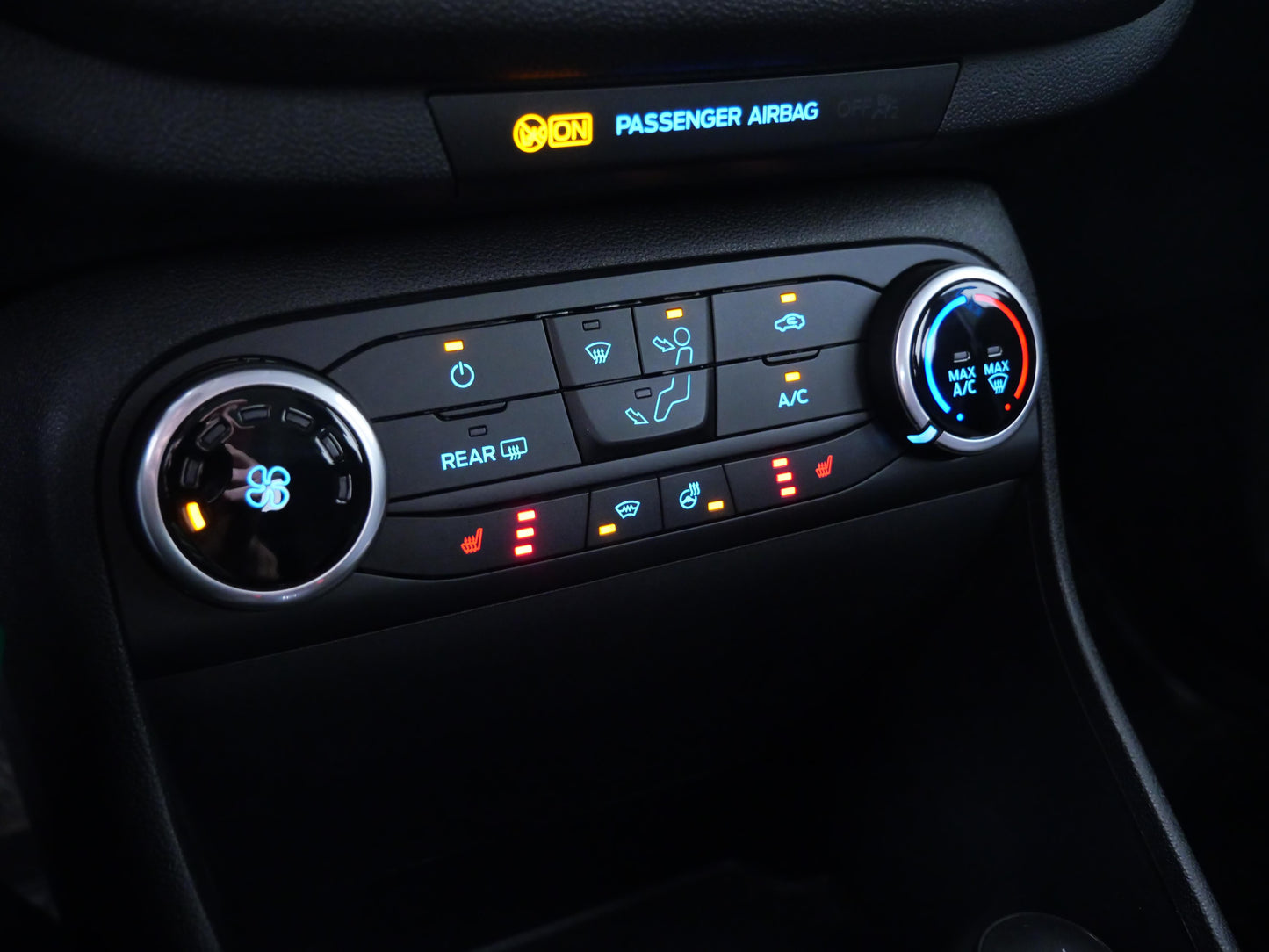 Ford Fiesta 1.1i 55 kW Trend