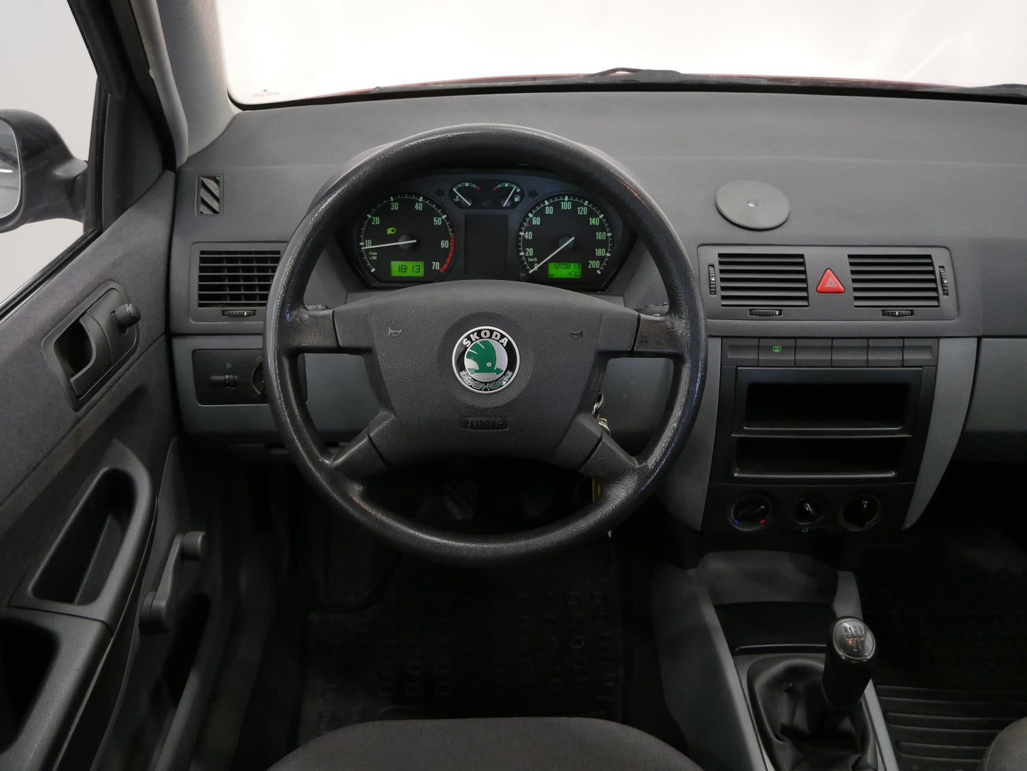 Škoda Fabia 1.4 MPI 50 kW Classic