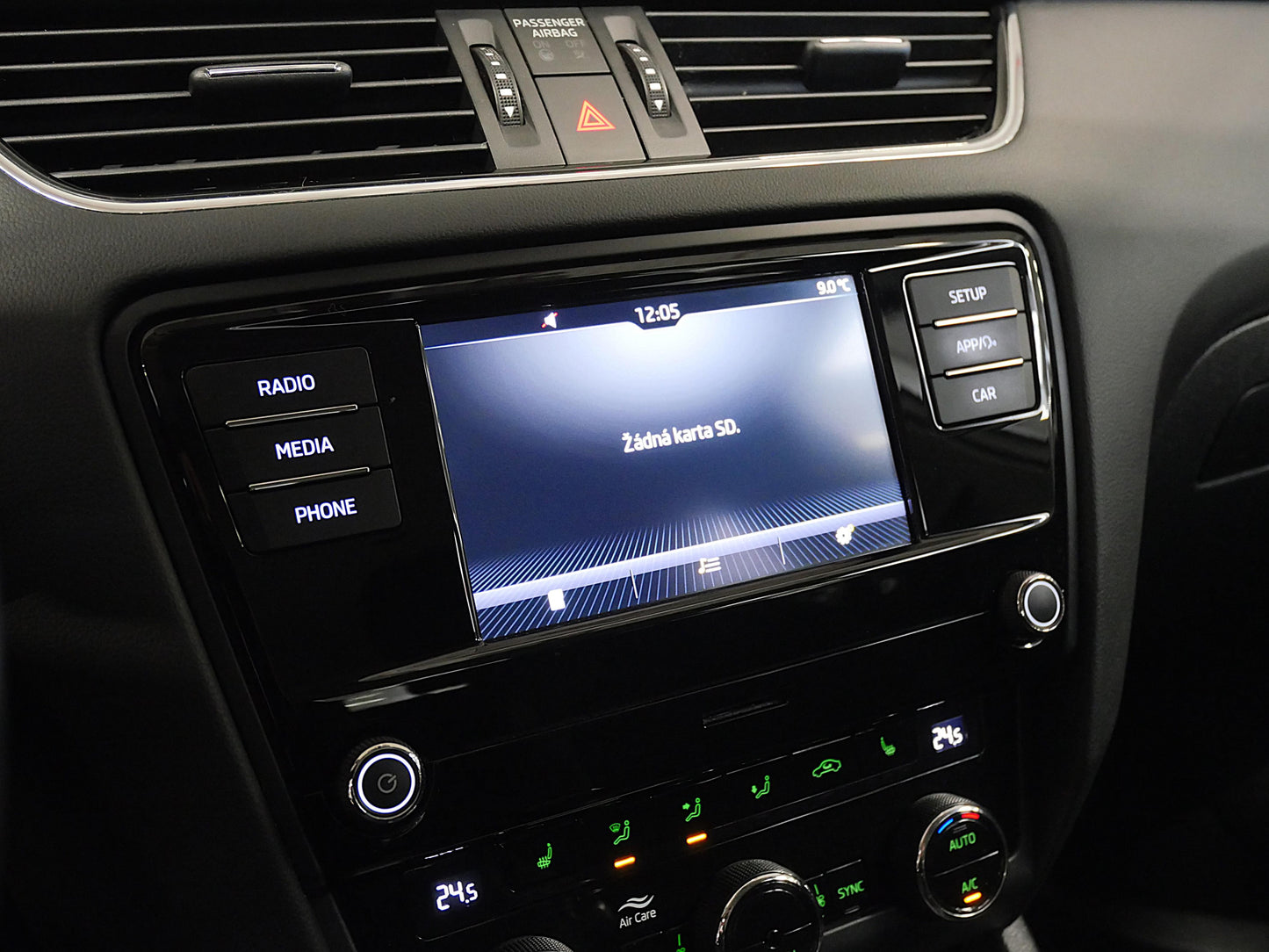 Škoda Octavia 1.6 TDI 85 kW Ambition Plus