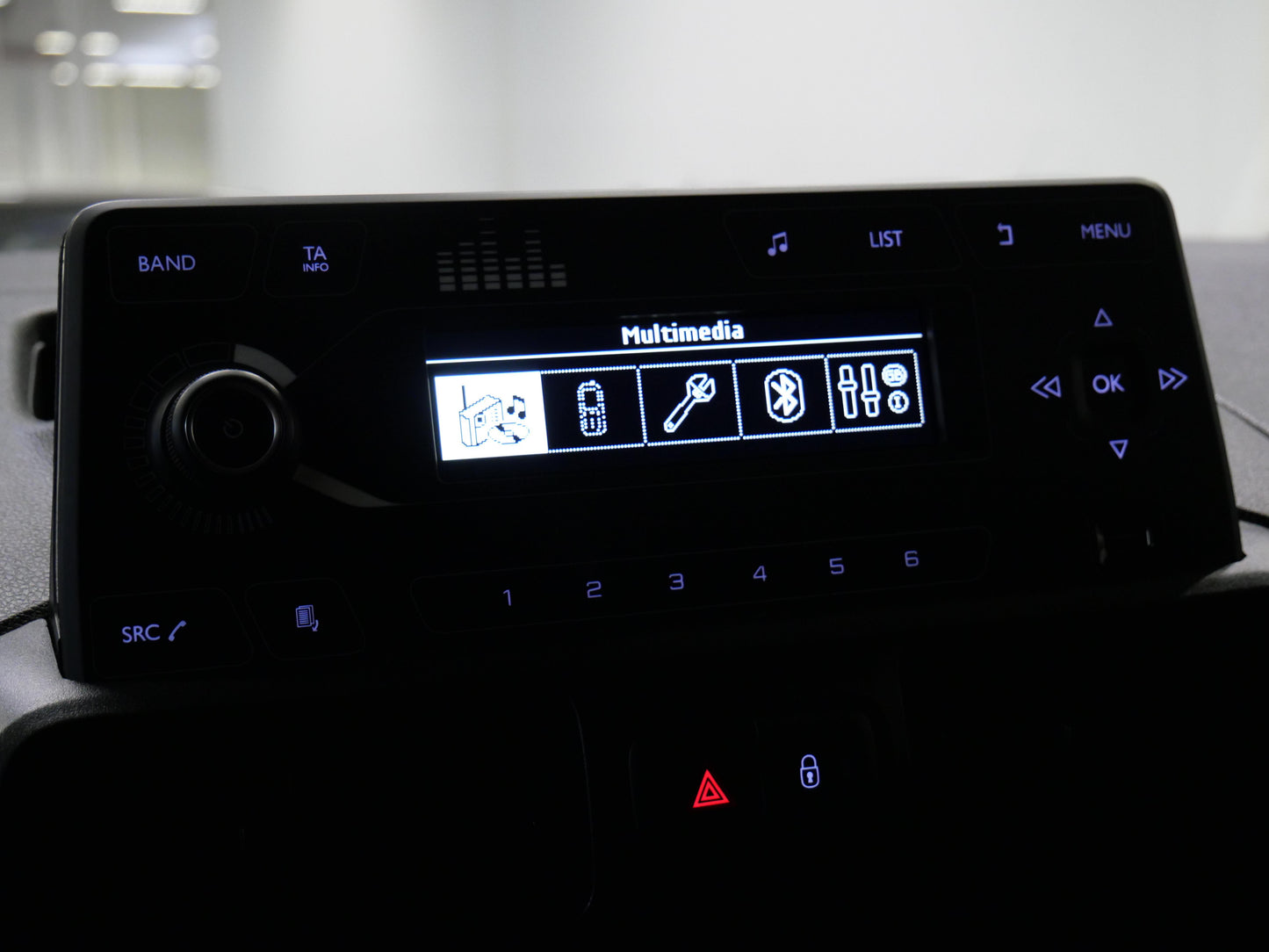Peugeot Partner 1.5 BlueHDI 75 kW L1 Active