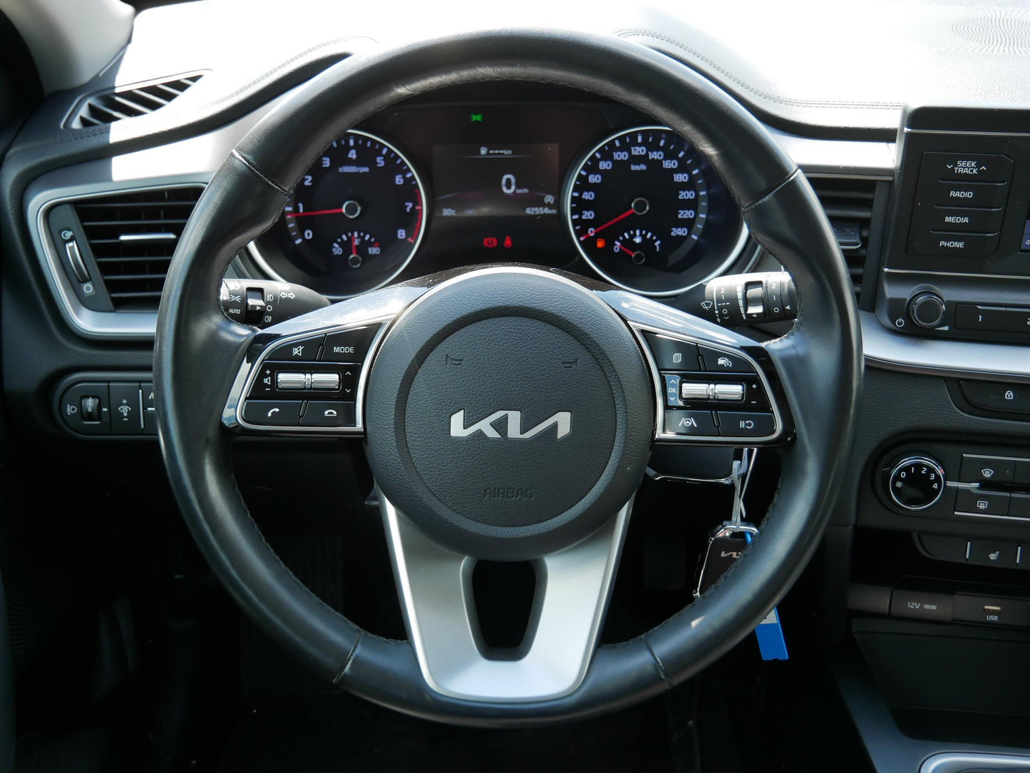 Kia Ceed 1.5 T-GDi 118 kW Fresh