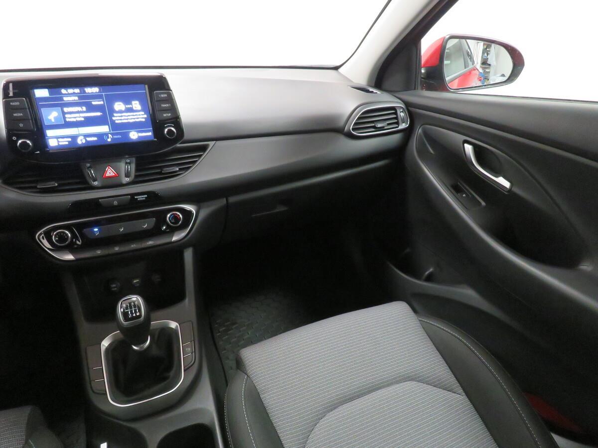 Hyundai i30 1.0 T-GDI 88 kW Comfort