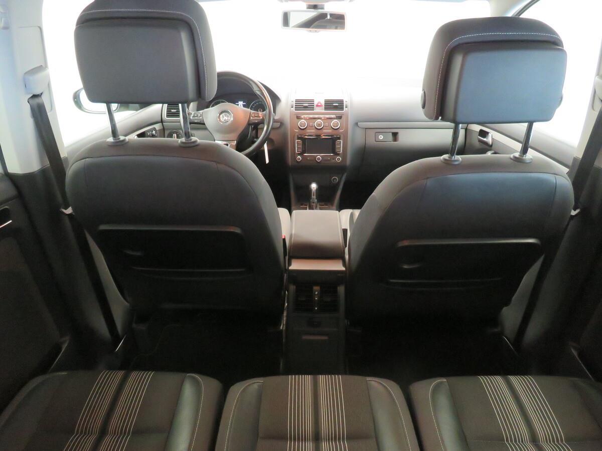Volkswagen Touran 2.0 TDi 103 kW MATCH