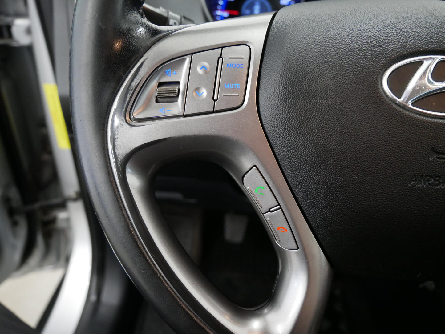 Hyundai ix35 2.0i 120 kW 4x4 Comfort