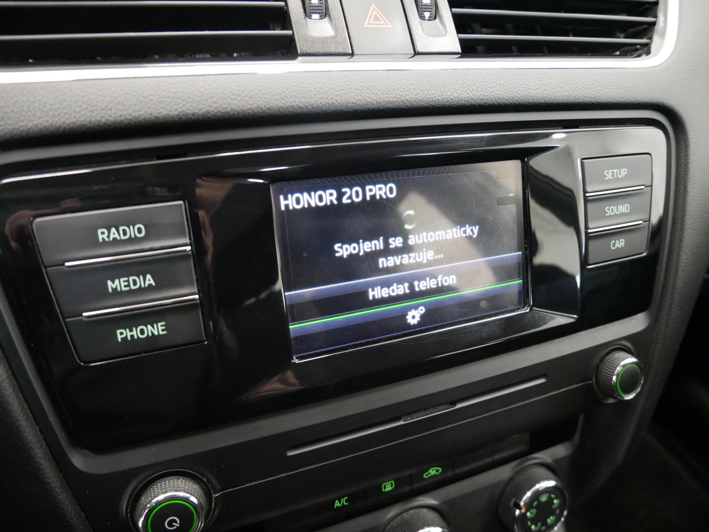 ŠKODA Octavia 1.4 TSI G-TEC 81 kW Ambition