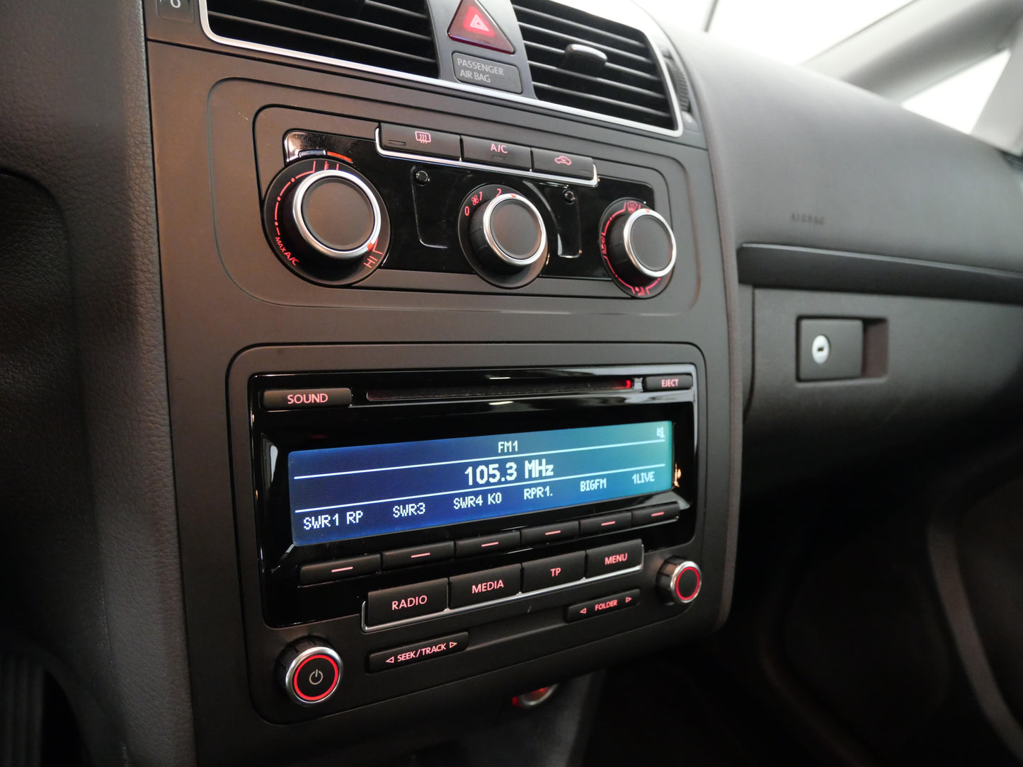 Volkswagen Touran 1.2 TSI 77 kW Comfortline