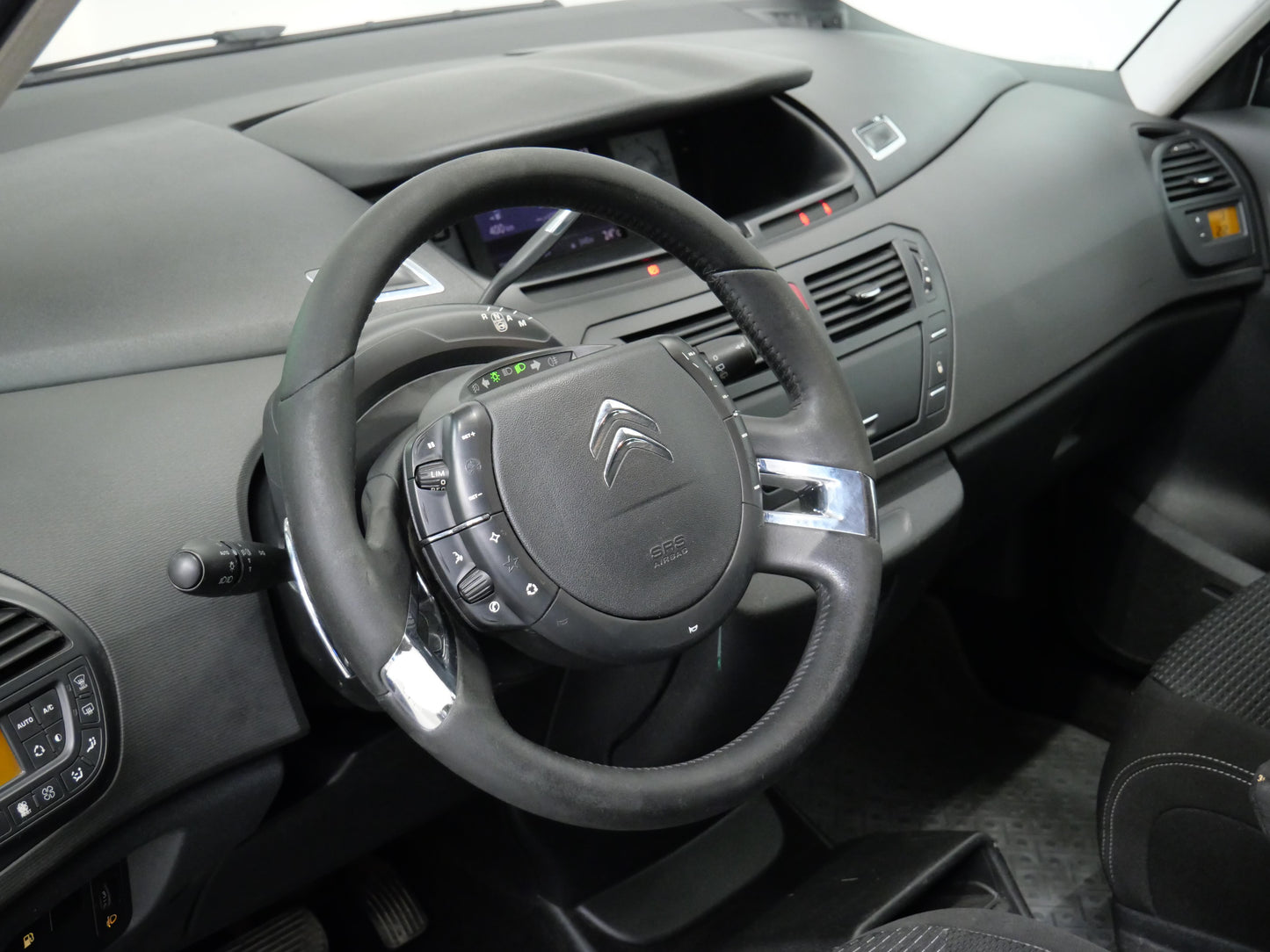 Citroën Grand C4 Picasso 1.6 HDI 82 kW Automat