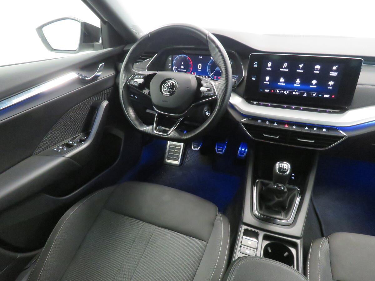 Škoda Octavia 2.0 TDI 85 kW Style