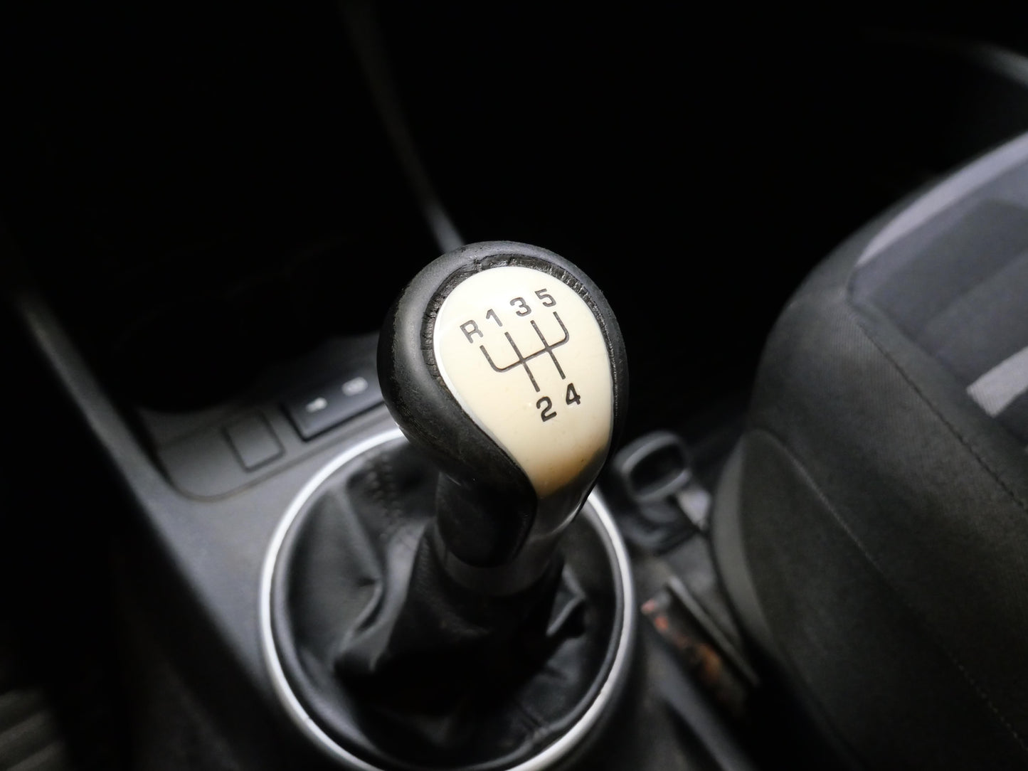 Škoda Fabia 1.2 HTP 44 kW Ambiente