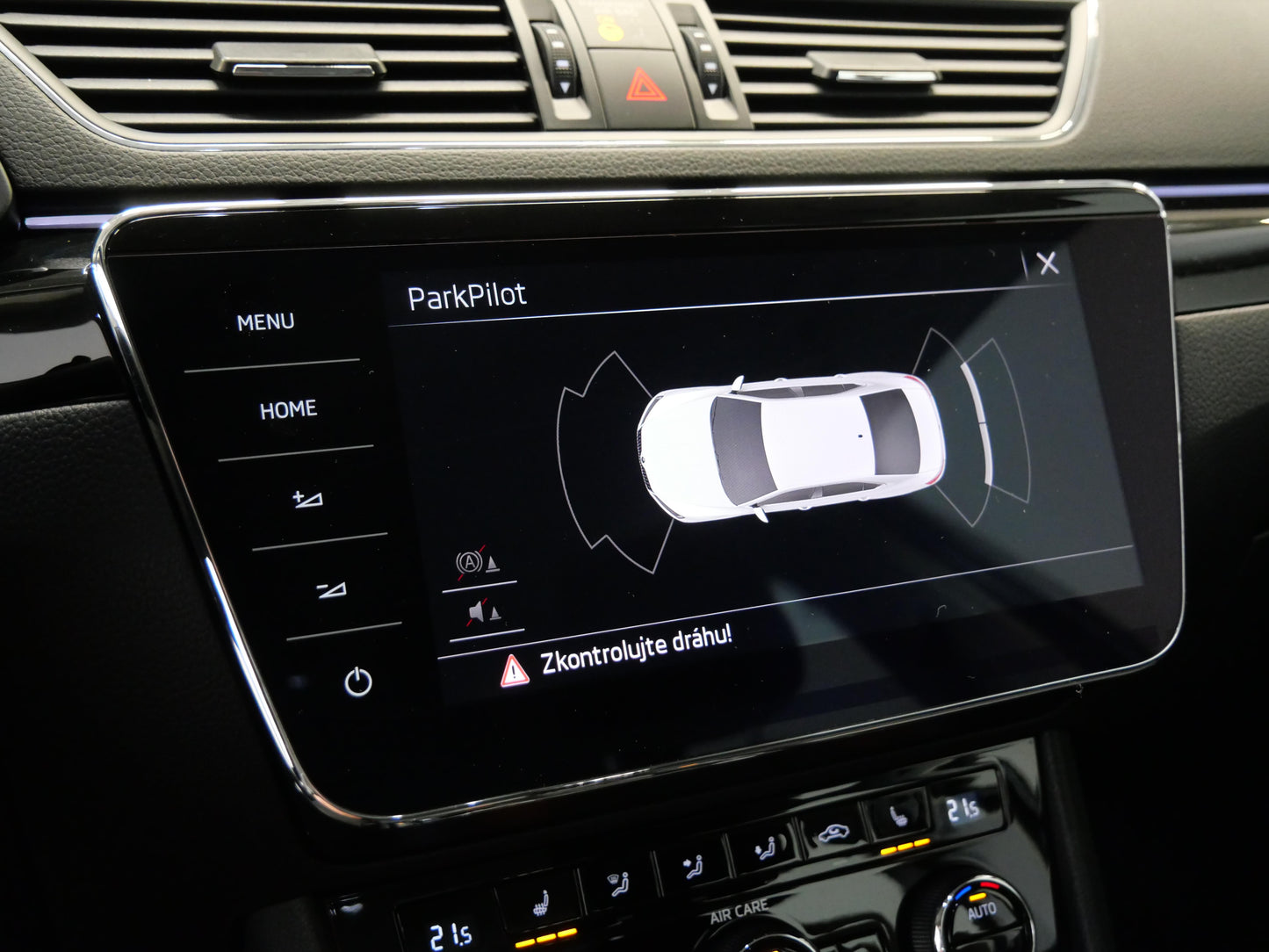 Škoda Superb 2.0 TDI 140 kW L&K