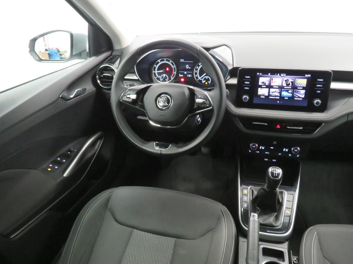 Škoda Fabia 1.0 TSI 70 kW Style Plus