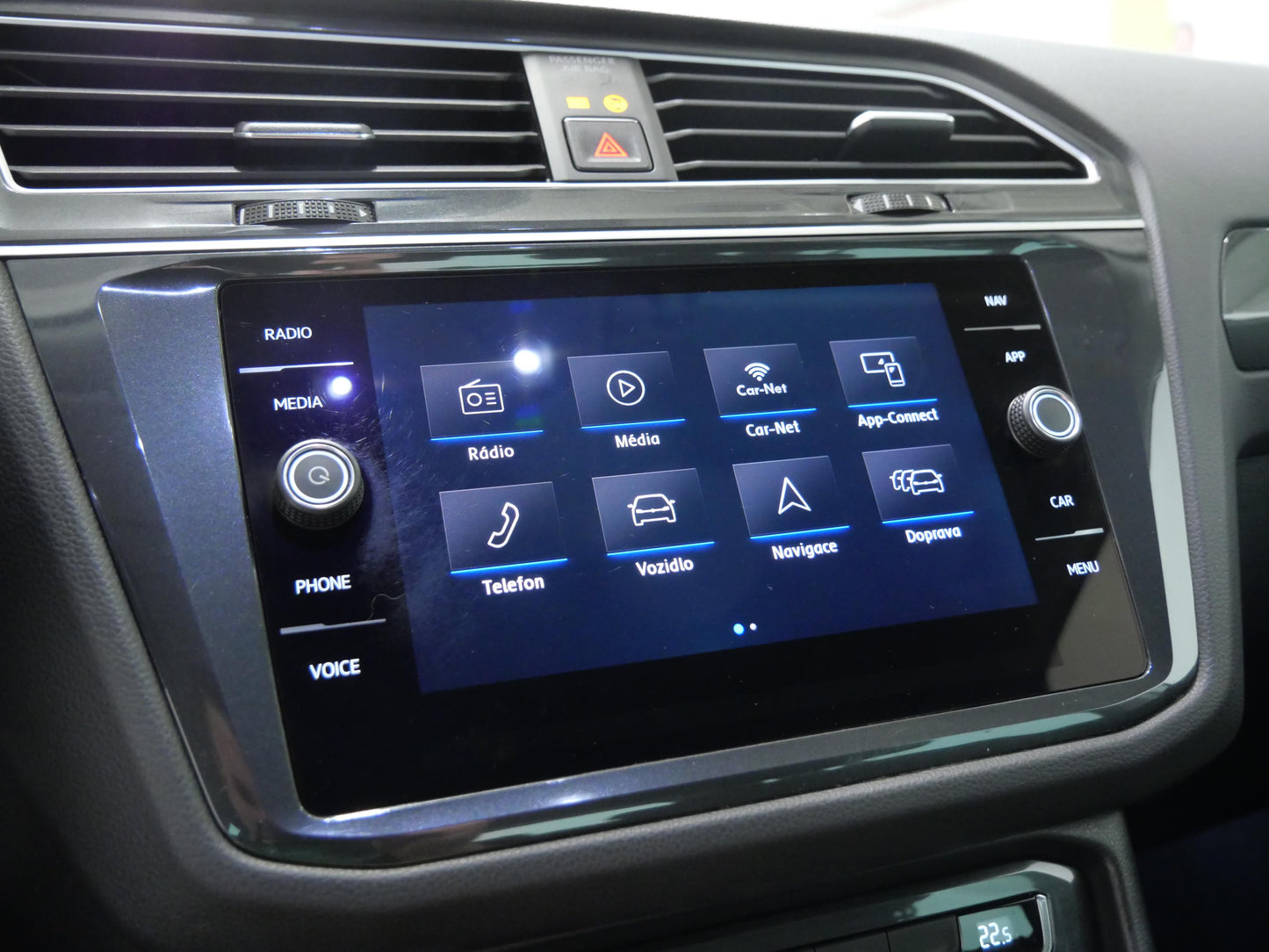 Volkswagen Tiguan 1.4 TSI 110 kW DSG Comfortline