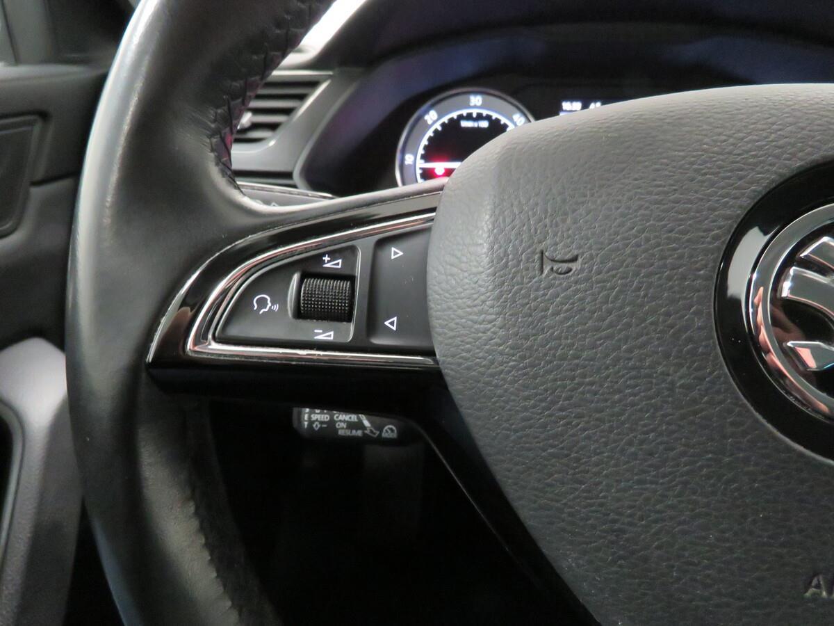 Škoda Superb 2.0 TDI 140 kW L&K