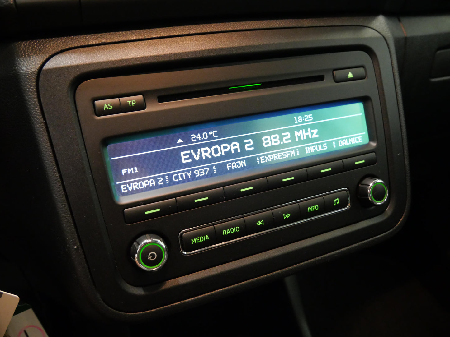 Škoda Fabia 1.2 TSI 63 kW Ambition Fresh