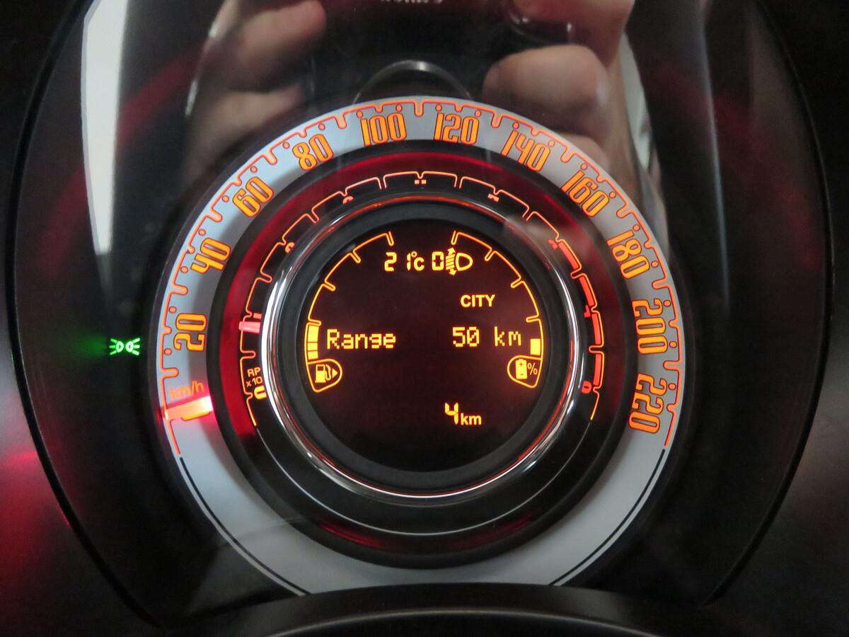 Fiat 500 1.0 BSG mild-hybrid "ITALIA"