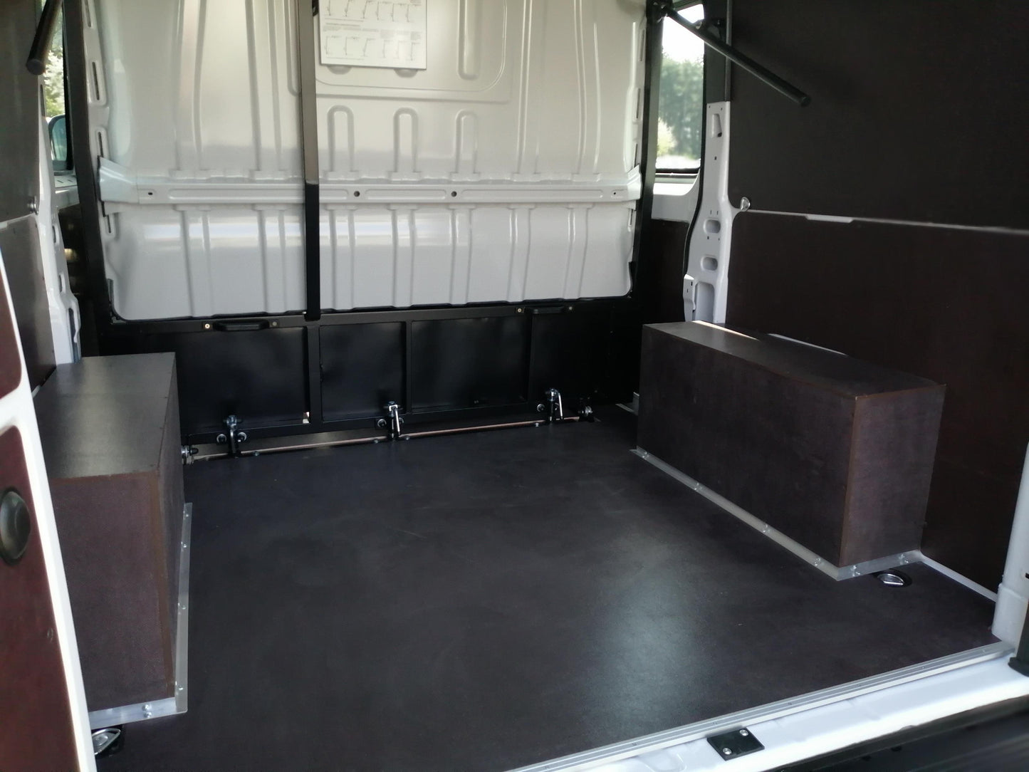 Fiat Ducato Easy Pro 2.2 MTJ 120k L1H1 6-míst