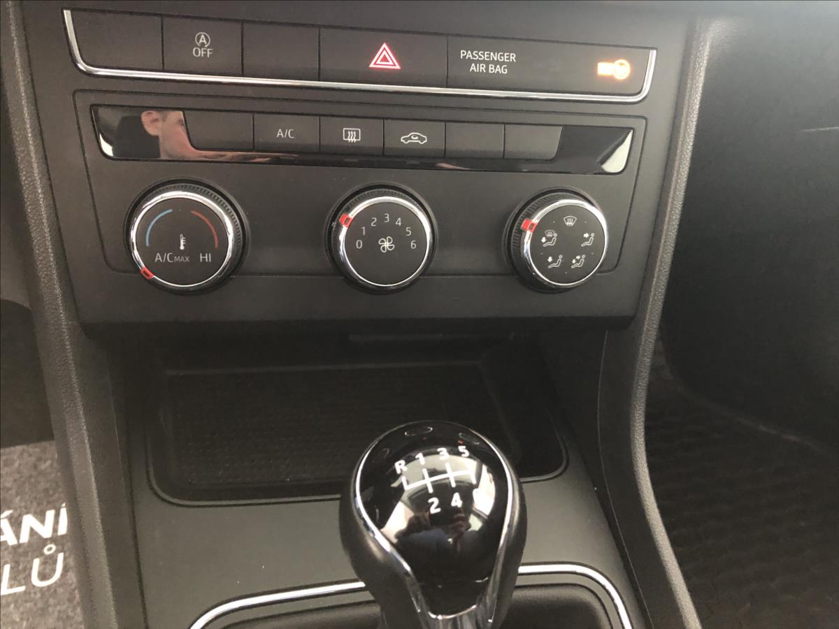 Seat Leon STYLE 1.5 TSI 96 KW 5 DV.