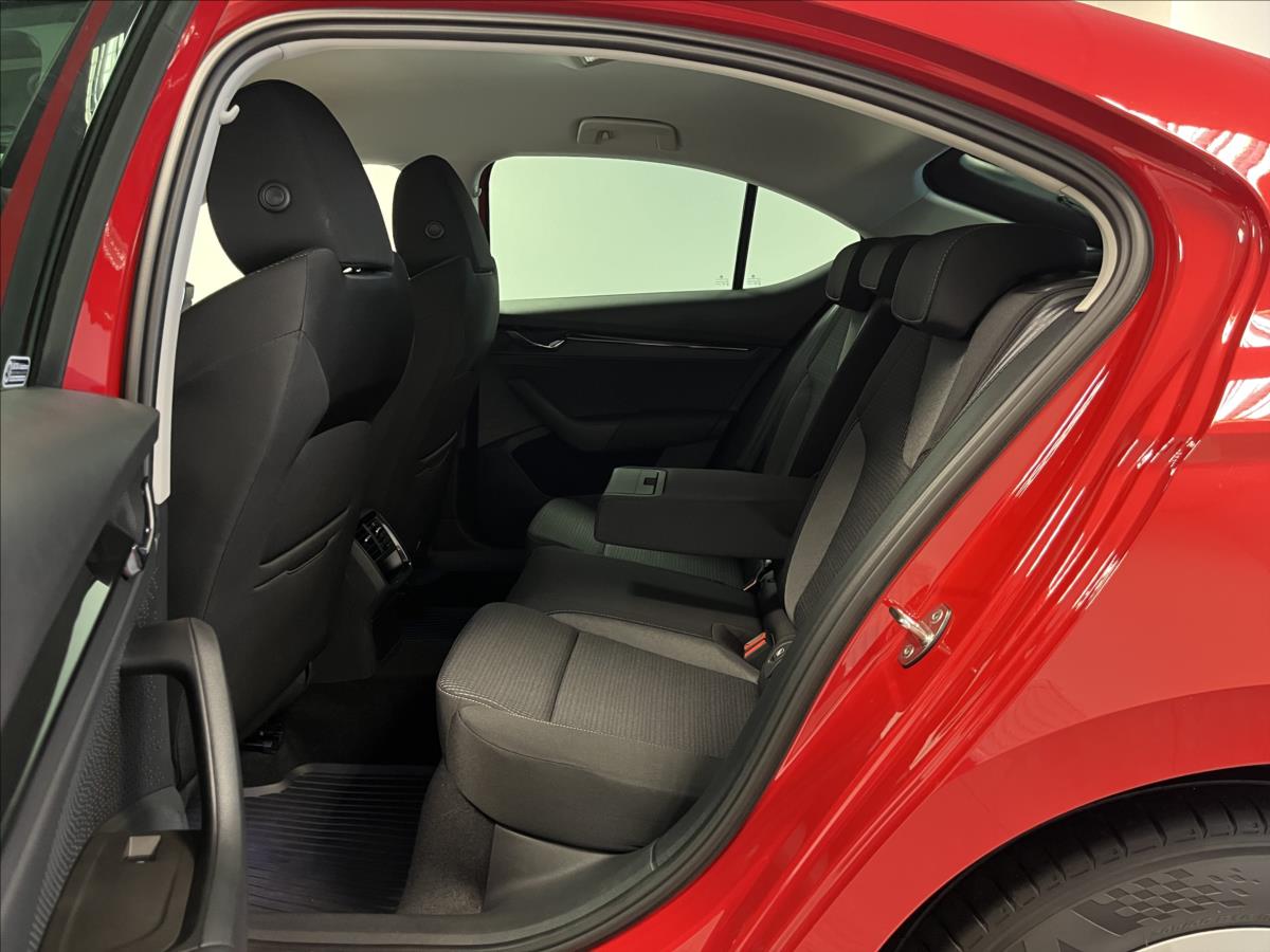 Škoda Octavia 1.5 TGI G-TEC Ambition+