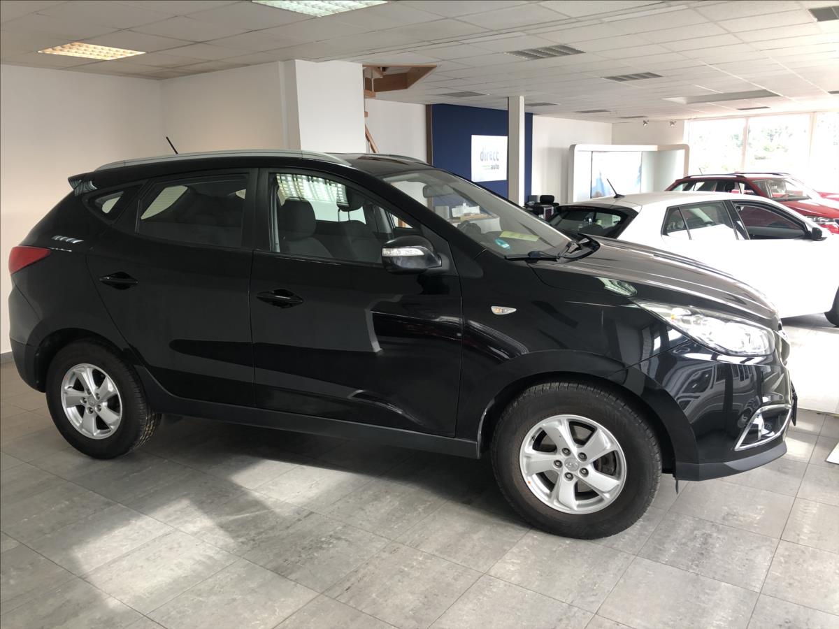 Hyundai ix35 1.7 CRDi Trikolor