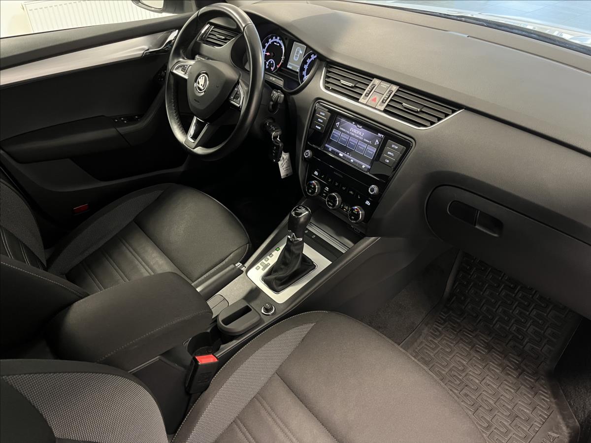Škoda Octavia 1.6 TDI Ambition plus