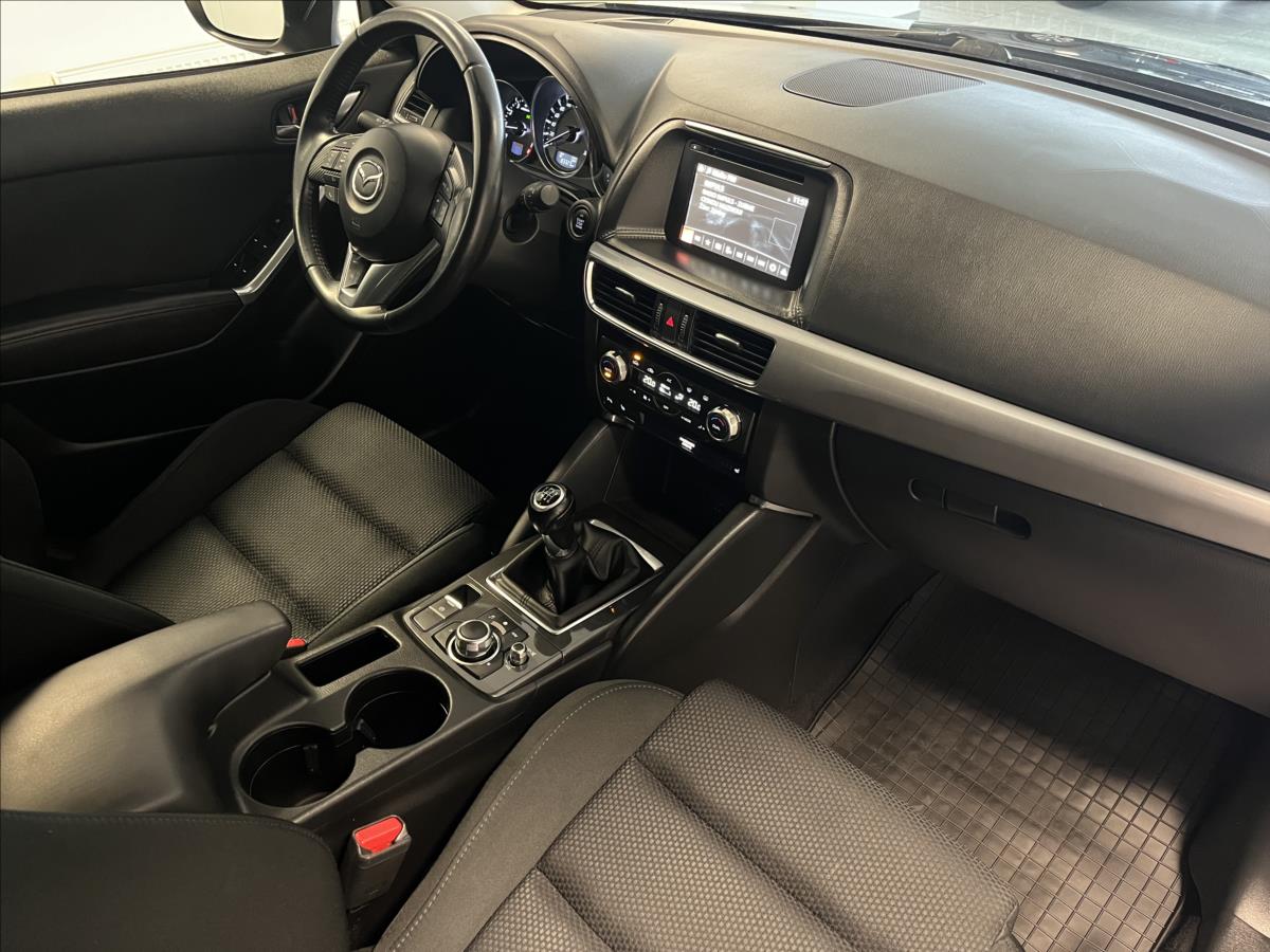 Mazda CX-5 2.0 Skyactiv-G Challenge