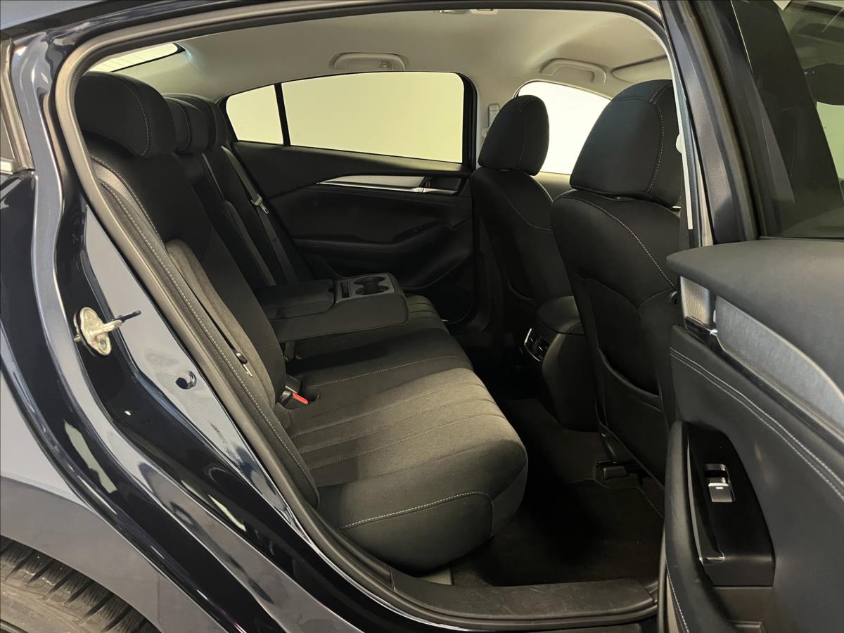 Mazda 6 2.5 Skyactiv-G Revolution