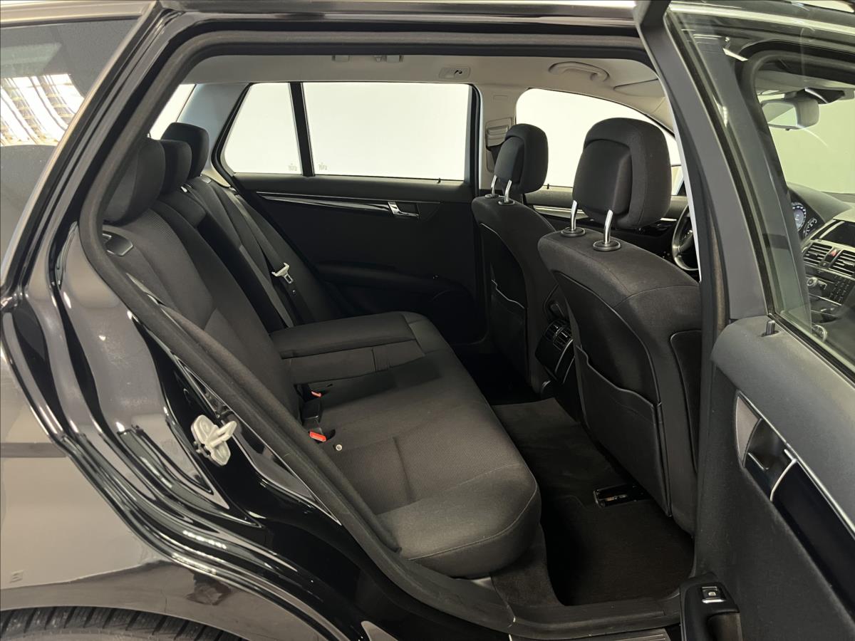 Mercedes-Benz Třídy C 200 Kompressor