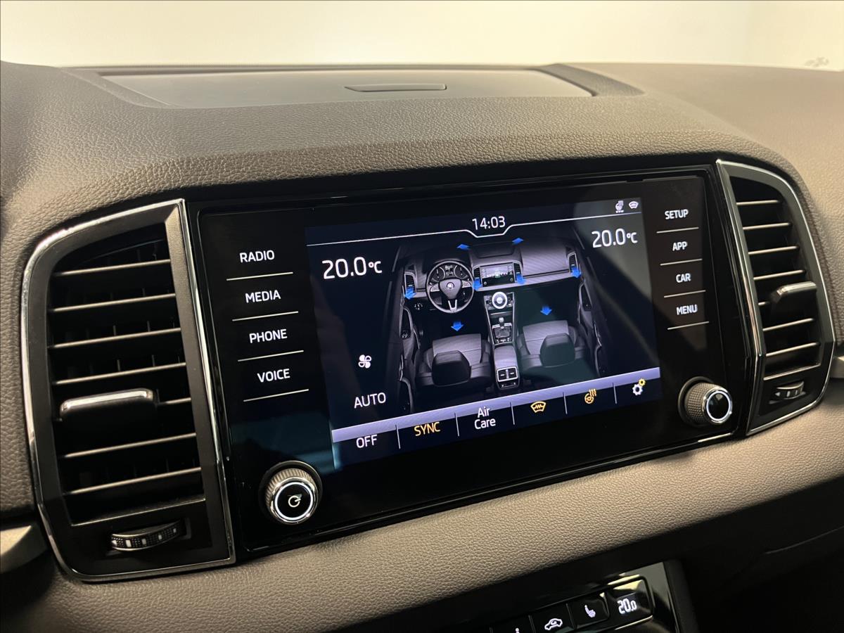 Škoda Karoq 1.6 TDI 125 LET