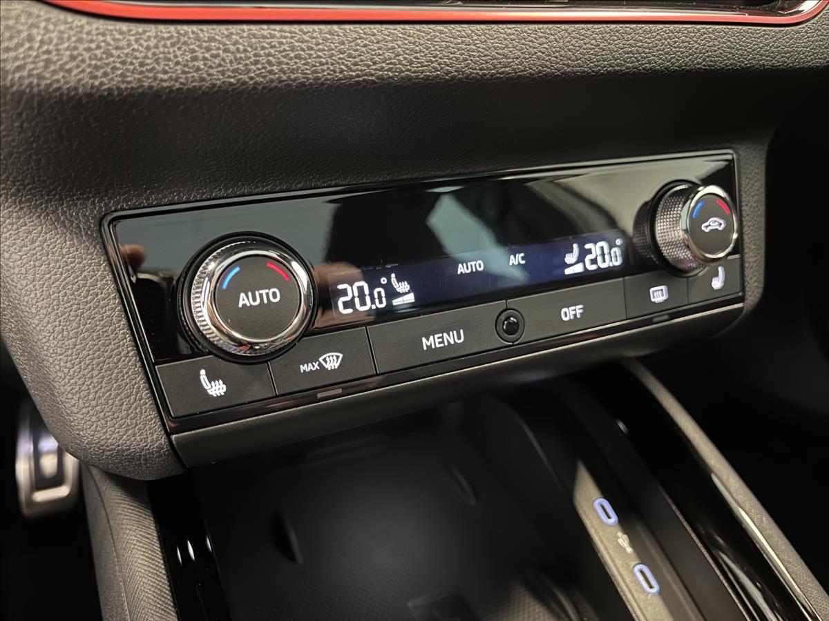 Škoda Scala 1.5 TSI Monte Carlo