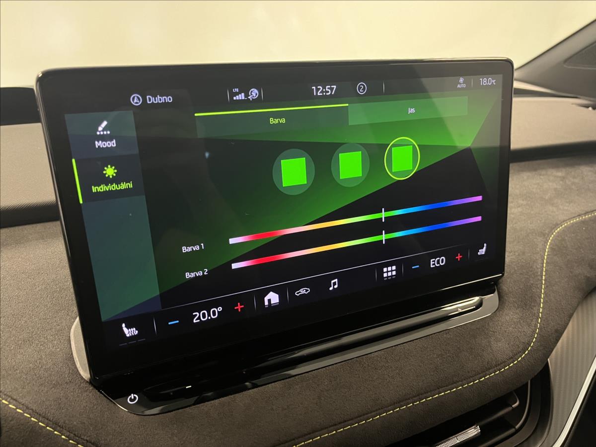 Škoda Enyaq iV 82 kWh RS