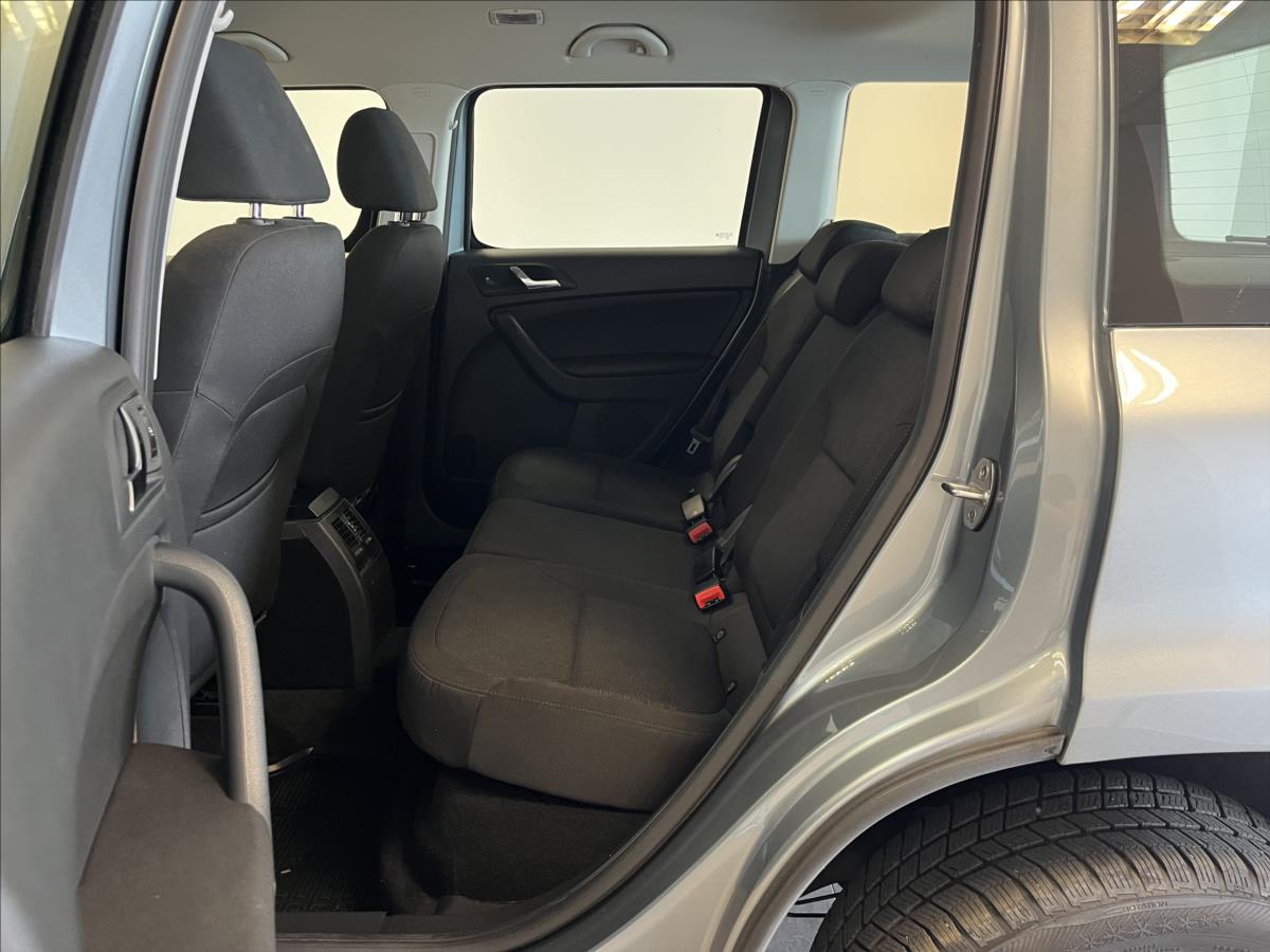 Škoda Yeti 1.2 TSI Ambition