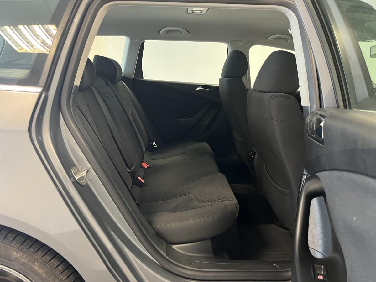 Volkswagen Passat 2.0 TDI Comfortline