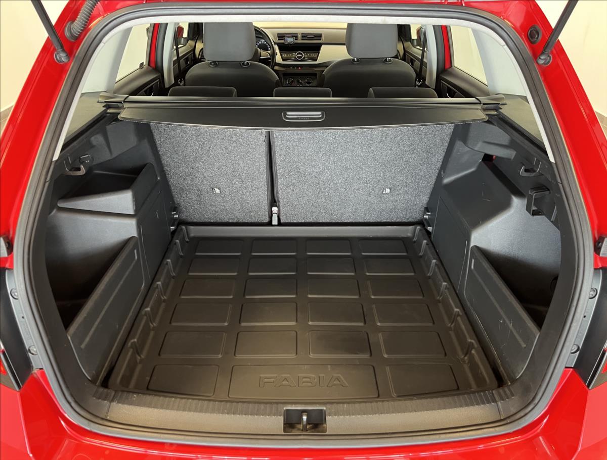Škoda Fabia 1.4 TDI Ambition