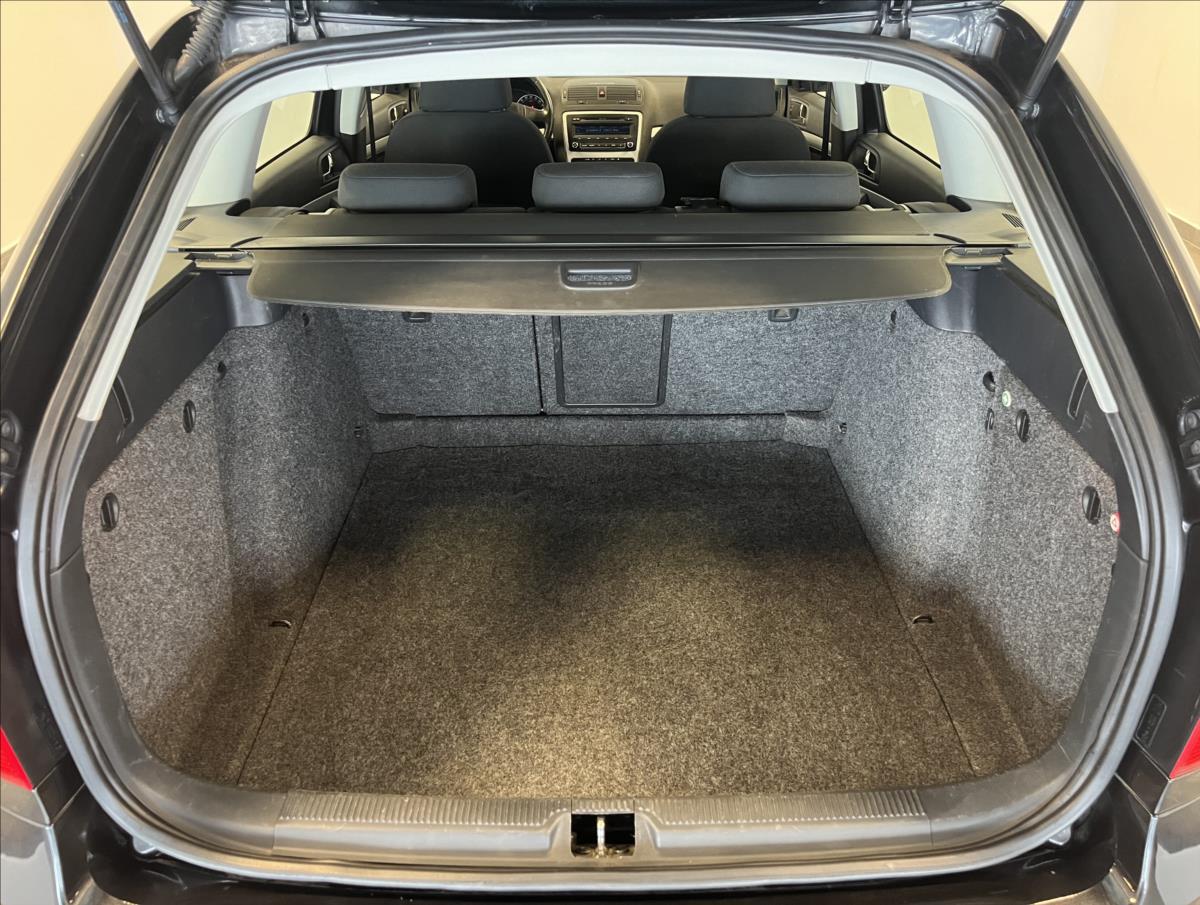 Škoda Octavia 1.6 TDI Ambiente